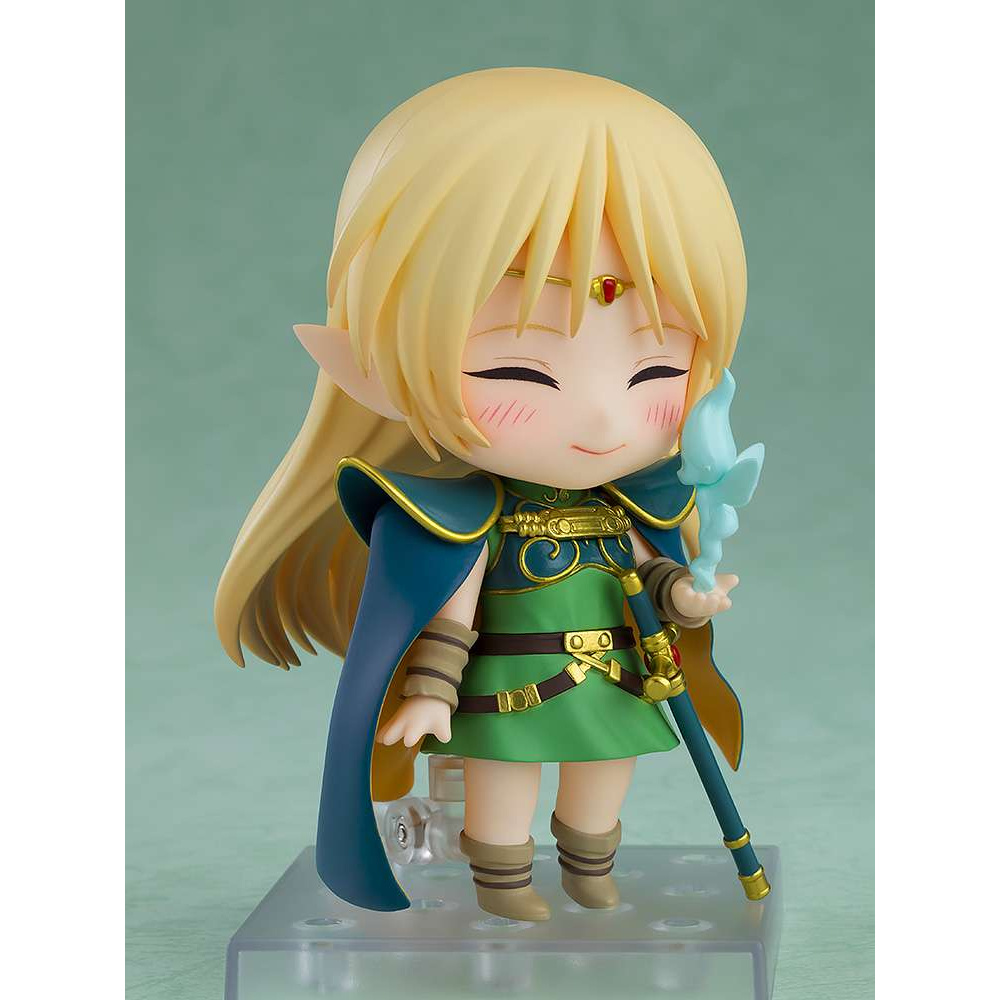 Record Of Lodoss War - Figurine Deedlit Nendoroid