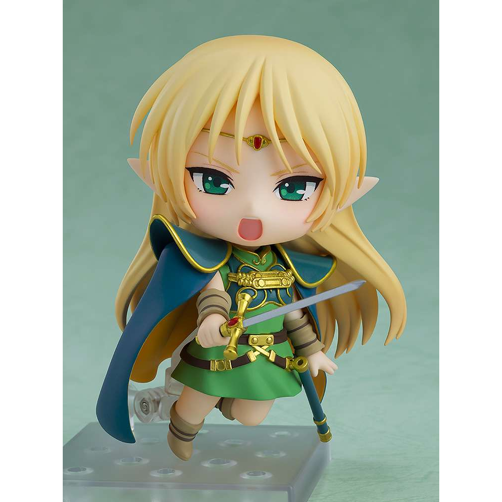 Record Of Lodoss War - Figurine Deedlit Nendoroid