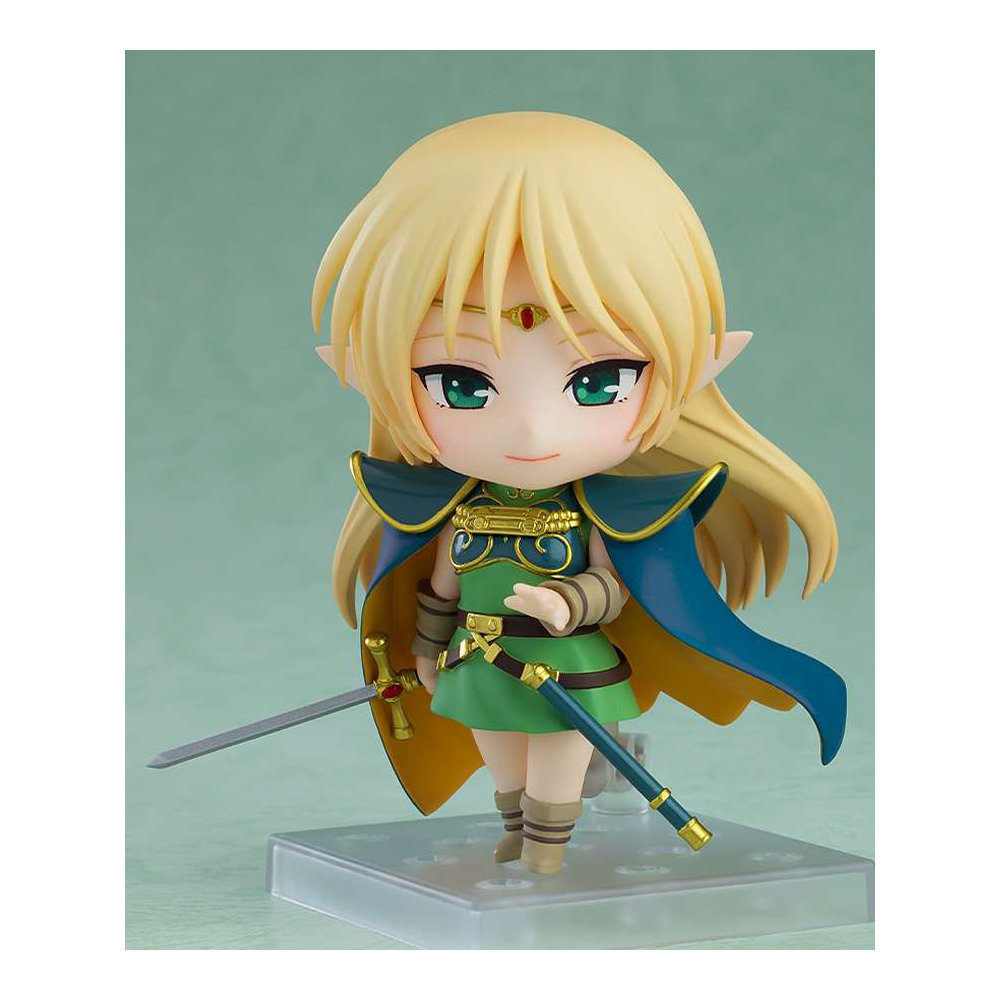 Record Of Lodoss War - Figurine Deedlit Nendoroid