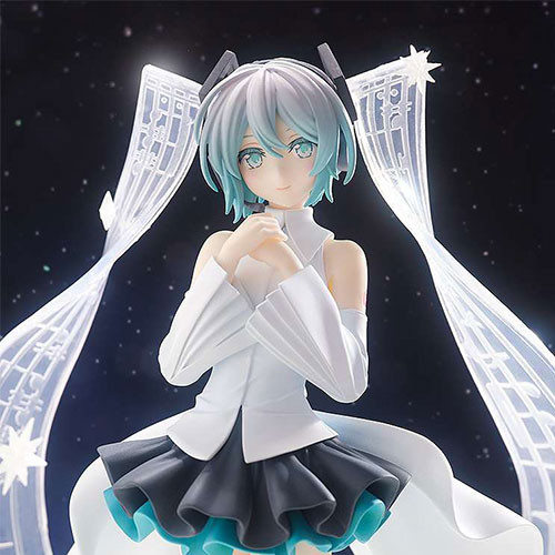 Vocaloid - Figurine Hatsune Miku Pop Up Parade Missing Star Ver.