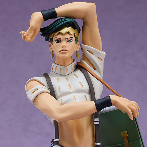 Jojo's Bizarre Adventure Diamond Is Unbreakable - Figurine Rohan Kishibe Pop Up Parade