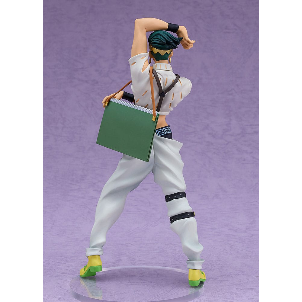 Jojo's Bizarre Adventure Diamond Is Unbreakable - Figurine Rohan Kishibe Pop Up Parade