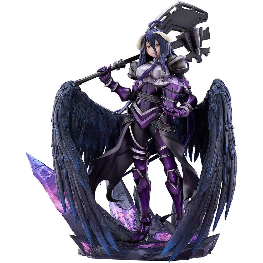 Overlord IV - Figurine Albedo Hermes Trismegistus Ver.