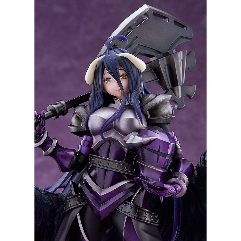 Overlord IV - Figurine Albedo Hermes Trismegistus Ver.