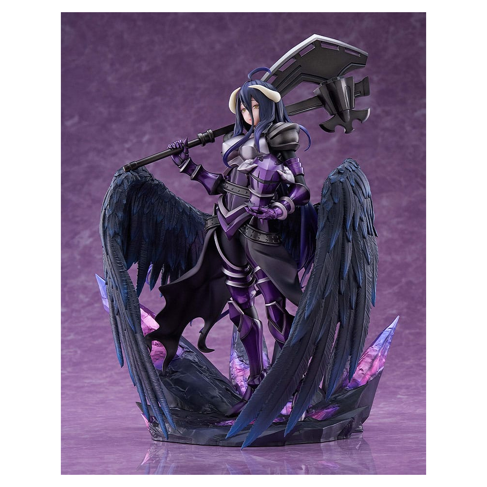 Overlord IV - Figurine Albedo Hermes Trismegistus Ver.