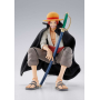 One Piece - Figurine Monkey D. Luffy Childhood Ver & Shanks S.H Figuarts