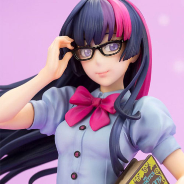 My Little Pony - Figurine Twilight Sparkle Bishoujo Limited Edition