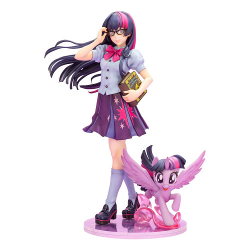 My Little Pony - Figurine Twilight Sparkle Bishoujo Limited Edition