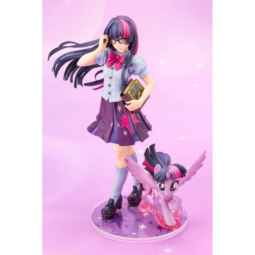 My Little Pony - Figurine Twilight Sparkle Bishoujo Limited Edition