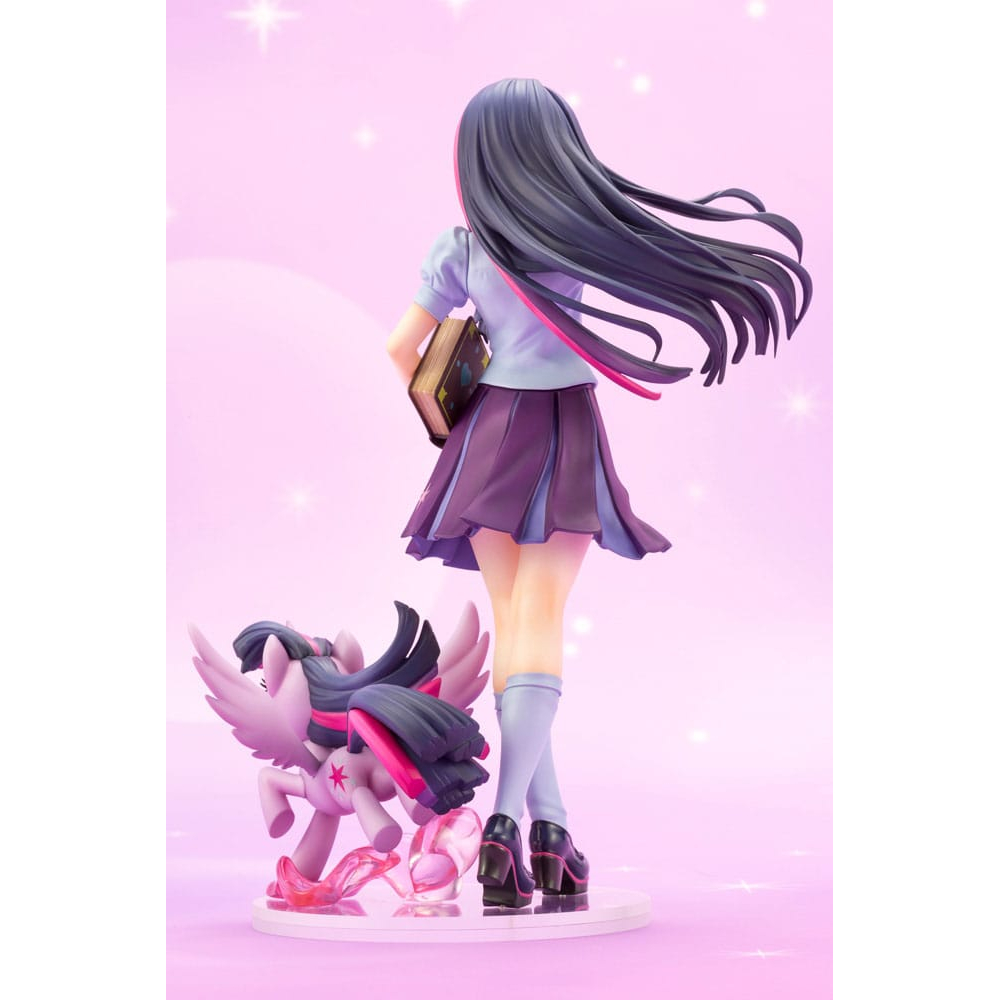 My Little Pony - Figurine Twilight Sparkle Bishoujo Limited Edition