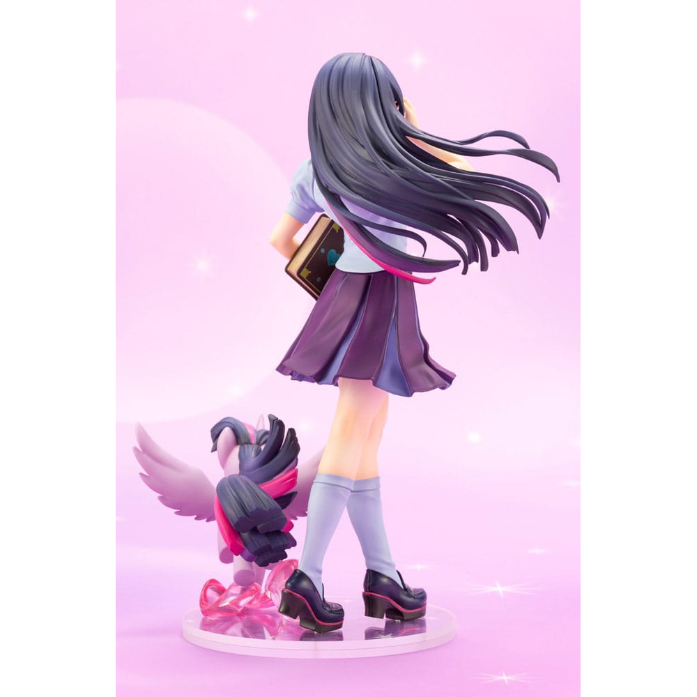 My Little Pony - Figurine Twilight Sparkle Bishoujo Limited Edition