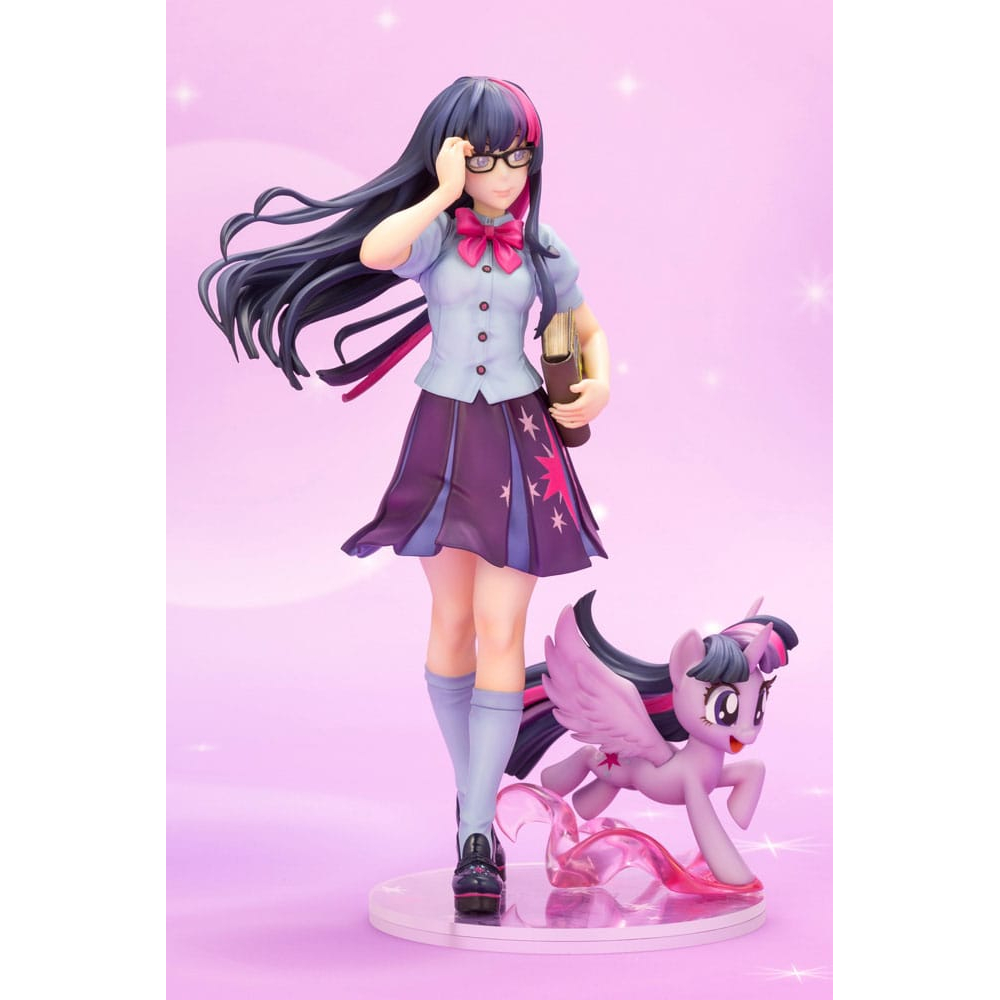 My Little Pony - Figurine Twilight Sparkle Bishoujo Limited Edition