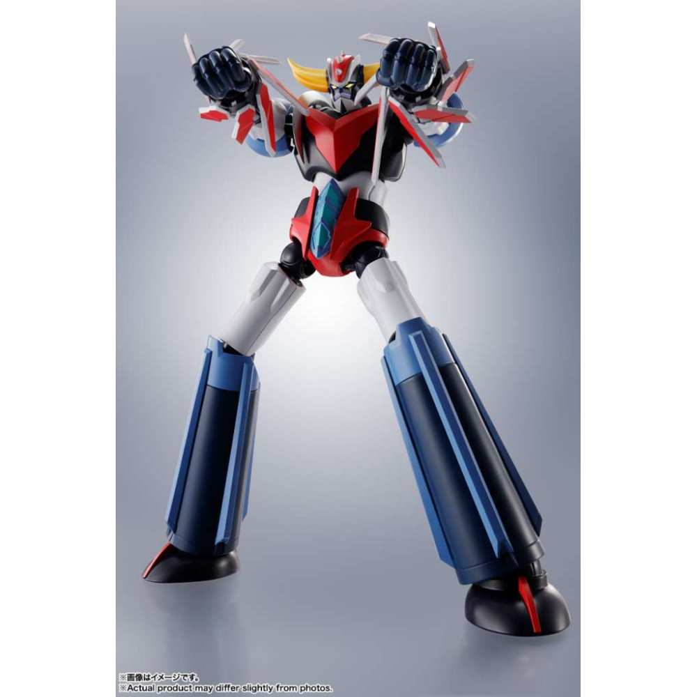 Ufo Robot Grendizer - Figurine Goldorak U Action Figure