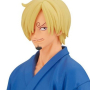 One Piece - Figurine Vinsmoke Sanji DXF The Grandline Series Wanokuni Yukata Ver.