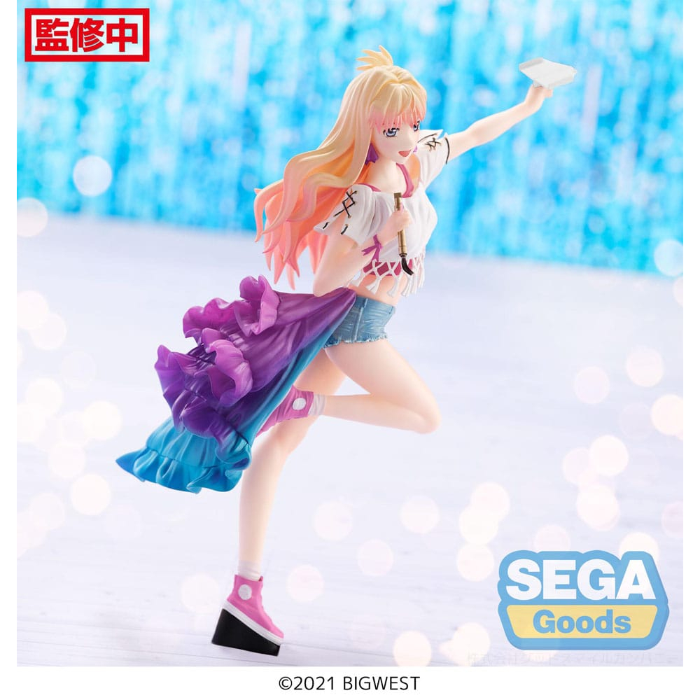 Macross Frontier - Figurine Sheryl Nome Figurizma Labyrinth of Time Ver.