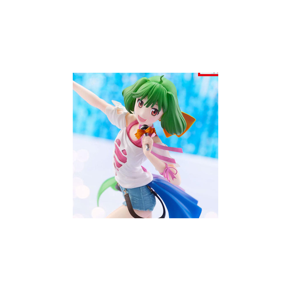 Macross Frontier - Figurine Ranka Lee Figurizma Labyrinth of Time Ver.