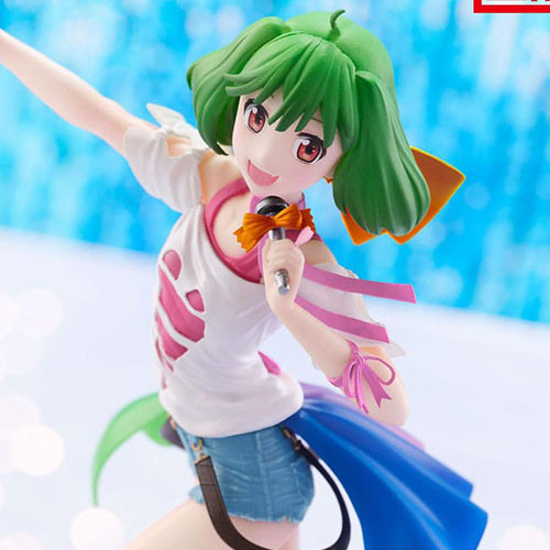 Macross Frontier - Figurine Ranka Lee Figurizma Labyrinth of Time Ver.