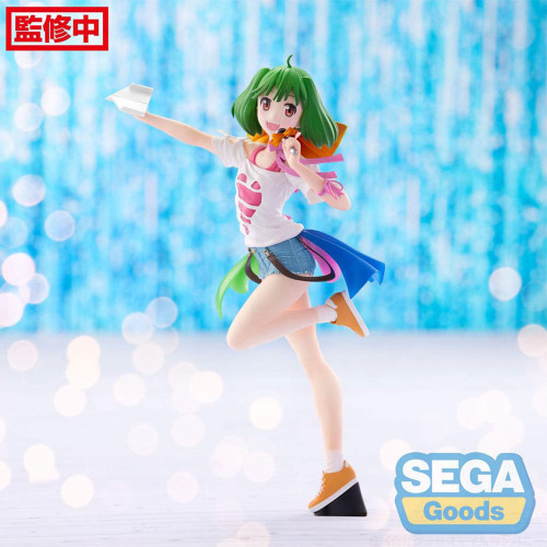 Macross Frontier - Figurine Ranka Lee Figurizma Labyrinth of Time Ver.