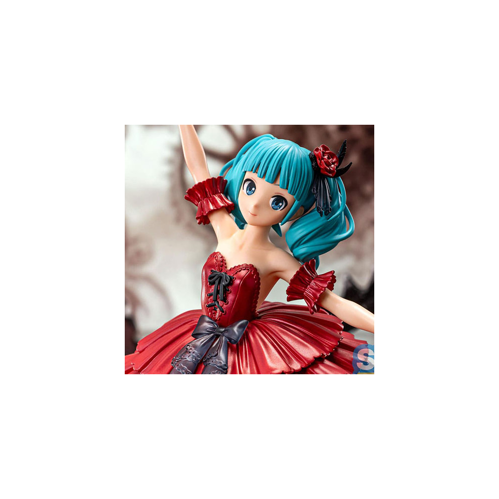 Vocaloid - Figurine Hatsune Miku Luminasta Project Diva Mega 39's Etoile Ver.