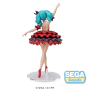 Vocaloid - Figurine Hatsune Miku Luminasta Project Diva Mega 39's Etoile Ver.