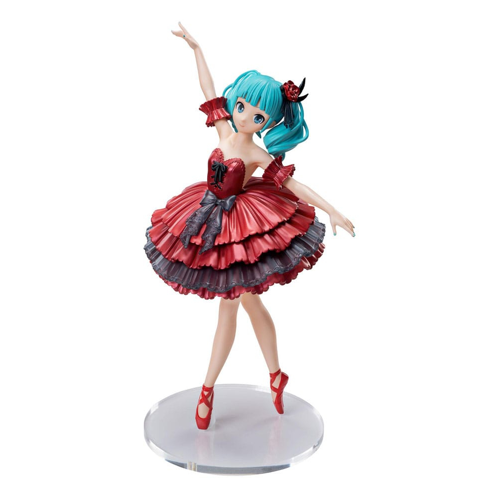 Vocaloid - Figurine Hatsune Miku Luminasta Project Diva Mega 39's Etoile Ver.