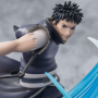 Naruto Shippuden - Figurine Uchiha Obito Conclusion Once Friend Figuarts Zero Extra Battle