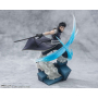 Naruto Shippuden - Figurine Uchiha Obito Conclusion Once Friend Figuarts Zero Extra Battle