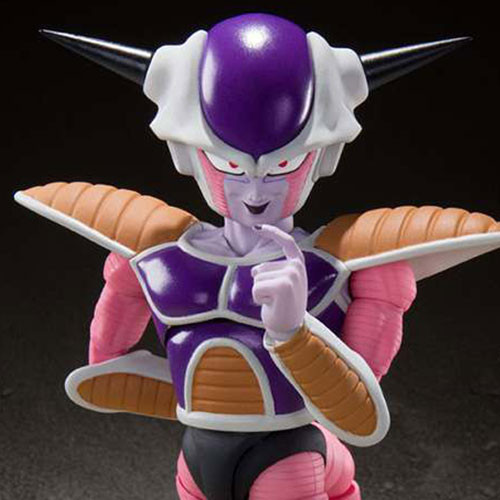 Dragon Ball Z - Figurine Freezer Première Forme S.H Figuarts