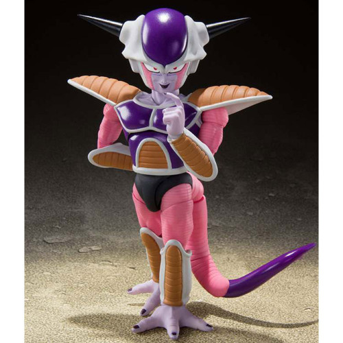 Dragon Ball Z - Figurine Freezer Première Forme S.H Figuarts