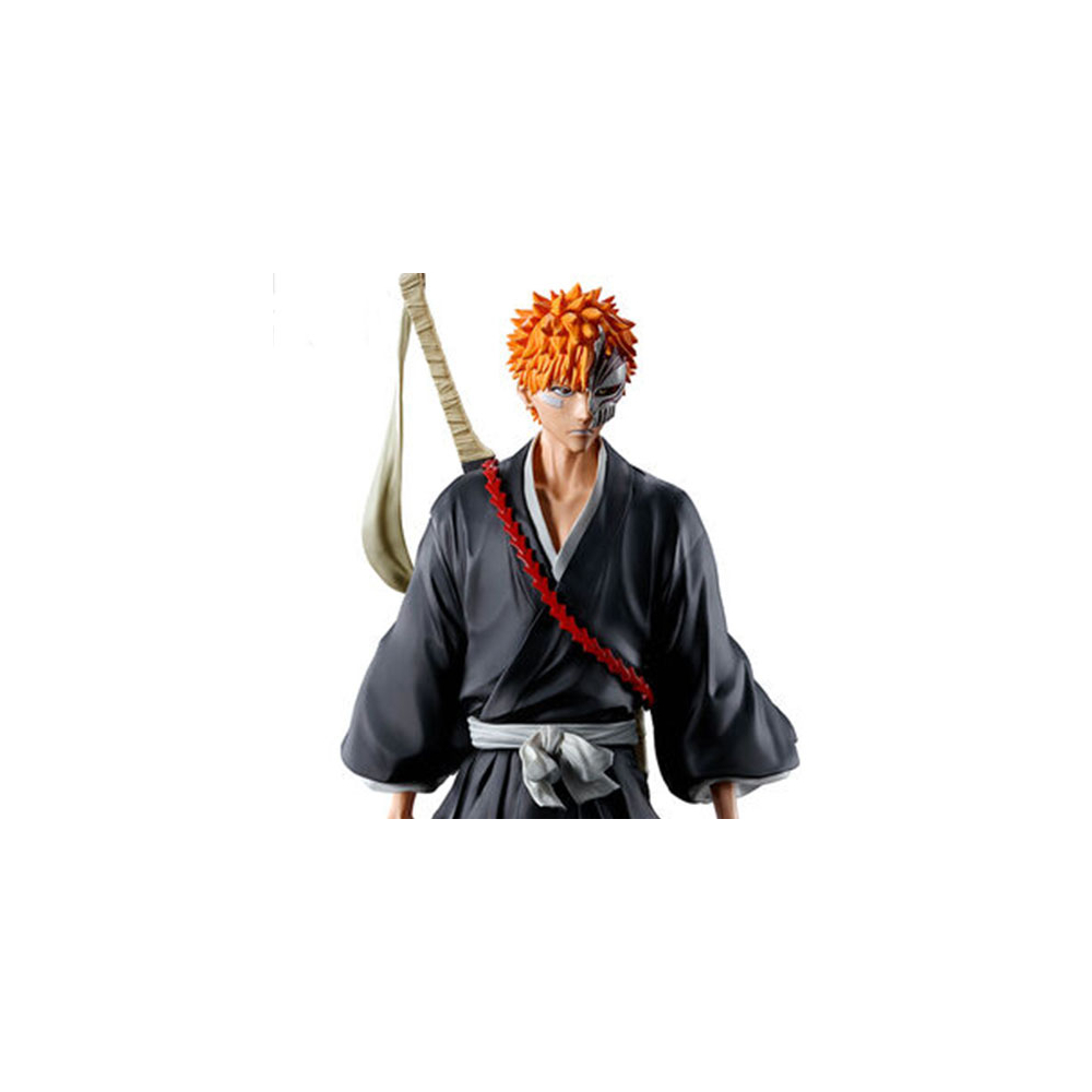 Bleach Thousand Year Blood War - Figurine Kurosaki Ichigo Hollow Stirring Souls Vol.1 Ichibansho