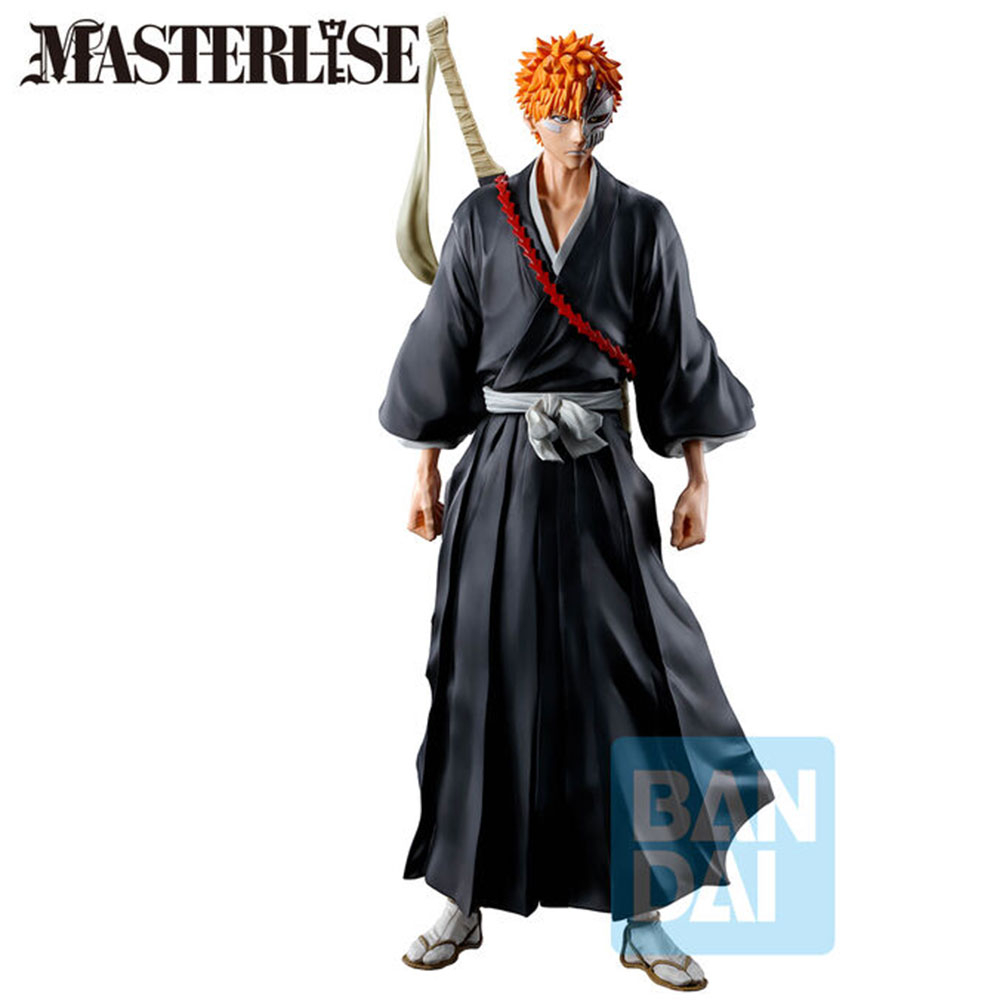 Bleach Thousand Year Blood War - Figurine Kurosaki Ichigo Hollow Stirring Souls Vol.1 Ichibansho