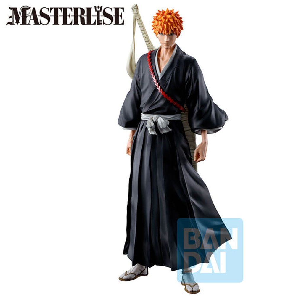 Bleach Thousand Year Blood War - Figurine Kurosaki Ichigo Stirring Souls Vol.1 Ichibansho