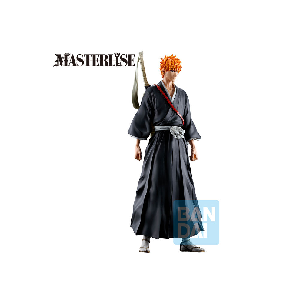 Bleach Thousand Year Blood War - Figurine Kurosaki Ichigo Stirring Souls Vol.1 Ichibansho