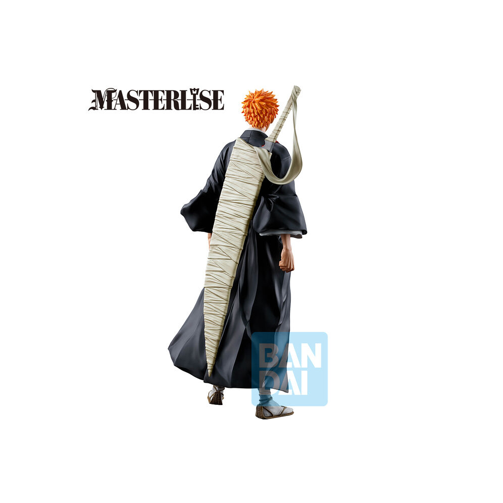 Bleach Thousand Year Blood War - Figurine Kurosaki Ichigo Stirring Souls Vol.1 Ichibansho