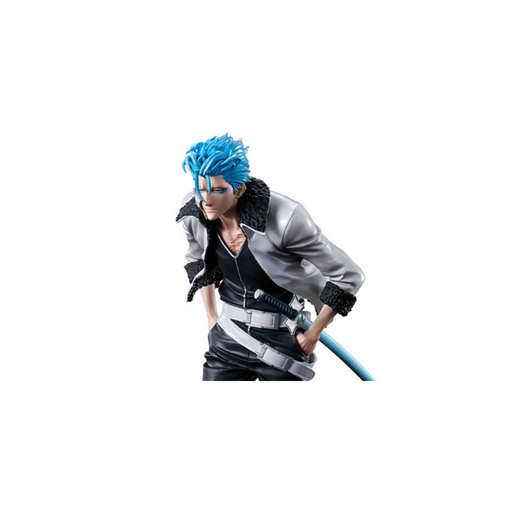 Bleach Thousand Year Blood War - Figurine Grimmjow Jaegerjaquez Stirring Souls Vol.1 Ichibansho