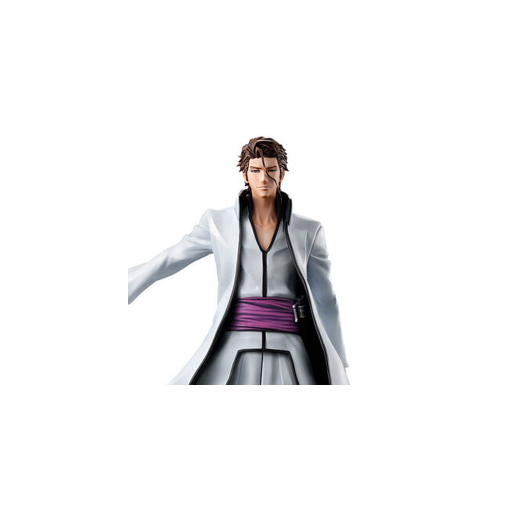 Bleach Thousand Year Blood War - Figurine Sosuke Aizen Stirring Souls Vol.1 Ichibansho