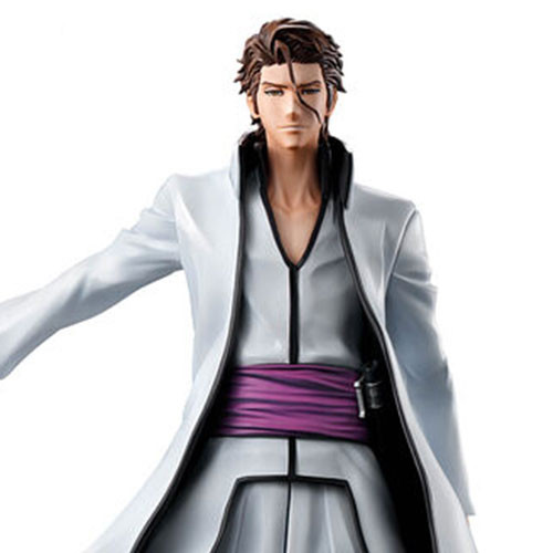 Bleach Thousand Year Blood War - Figurine Sosuke Aizen Stirring Souls Vol.1 Ichibansho