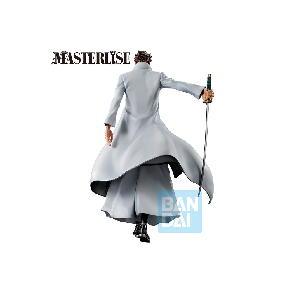 Bleach Thousand Year Blood War - Figurine Sosuke Aizen Stirring Souls Vol.1 Ichibansho