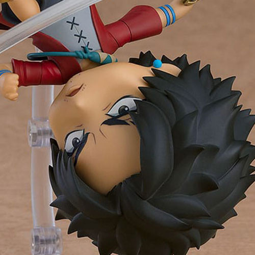 Samurai Champloo - Figurine Mugen Nendoroid