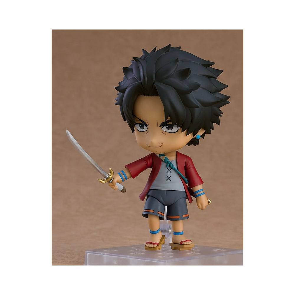 Samurai Champloo - Figurine Mugen Nendoroid