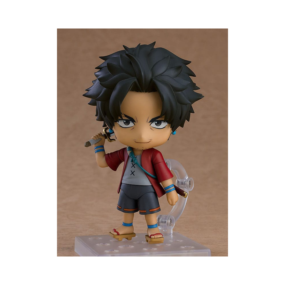 Samurai Champloo - Figurine Mugen Nendoroid