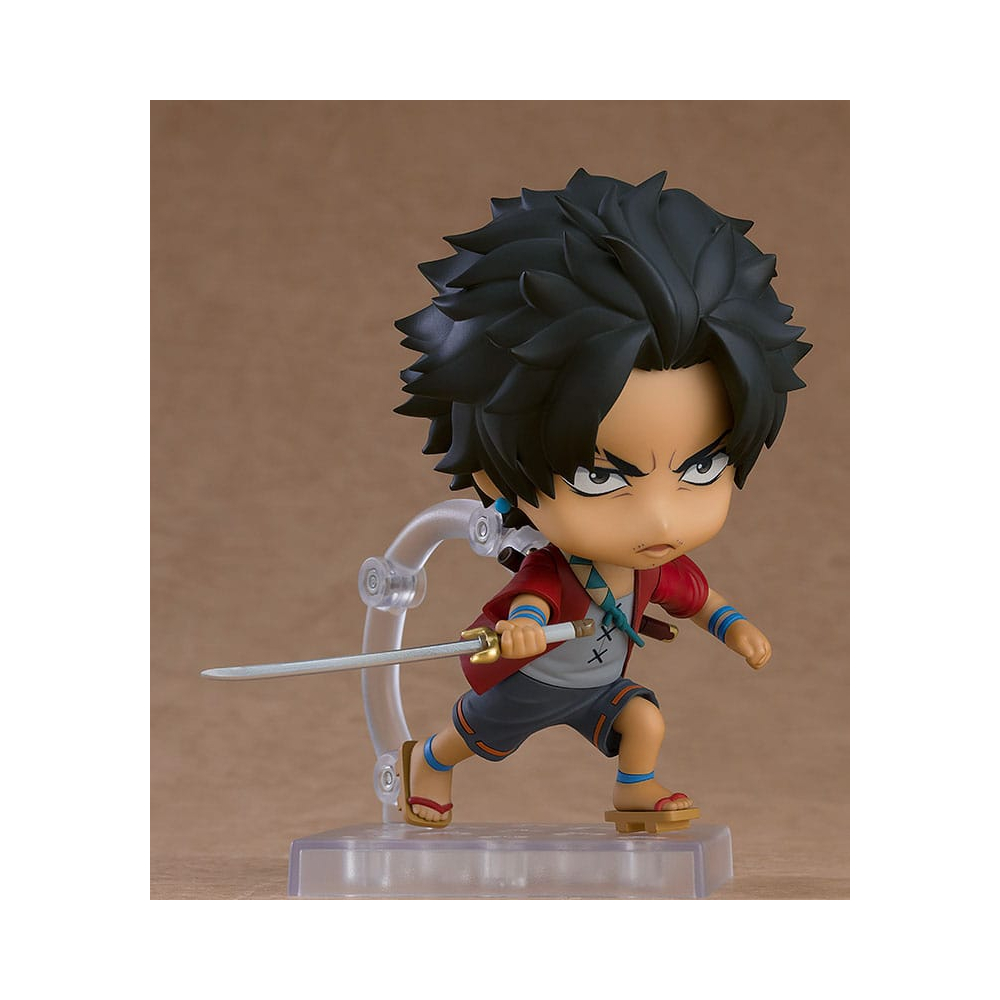 Samurai Champloo - Figurine Mugen Nendoroid