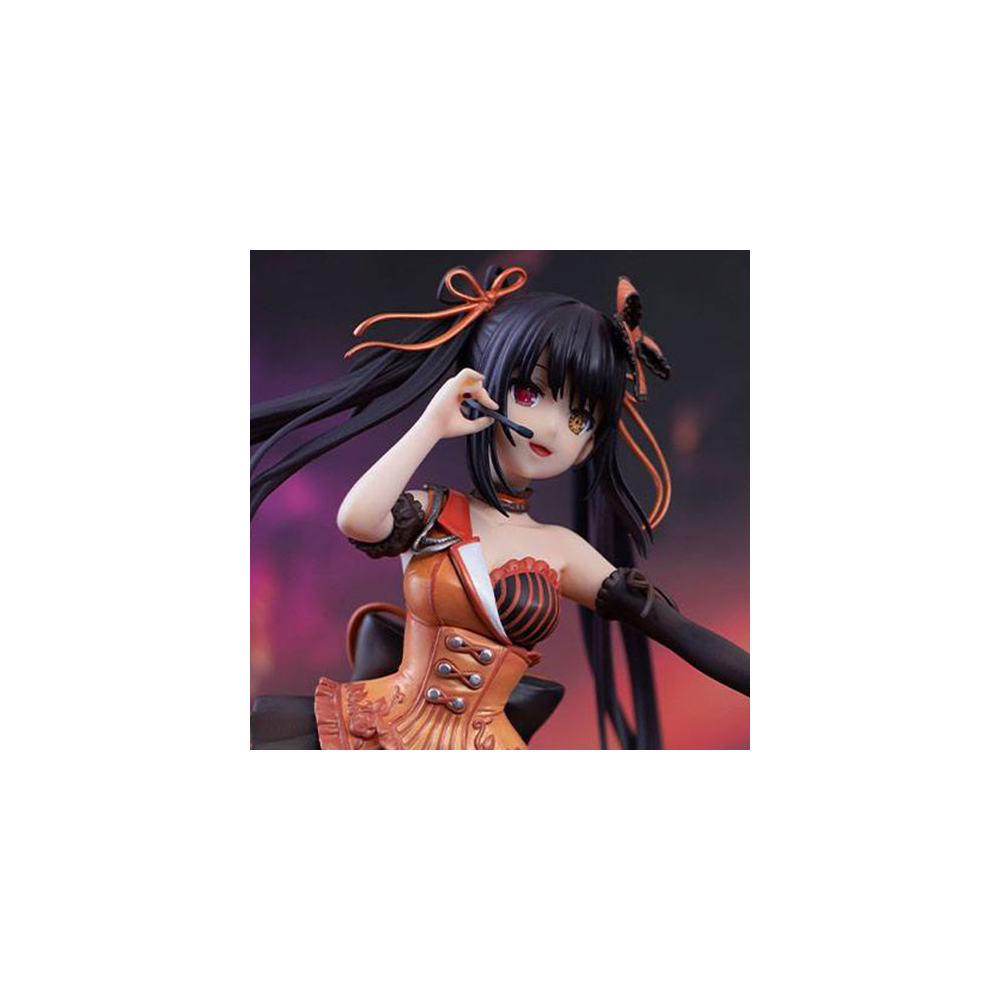 Date A Live - Figurine Kurumi Tokisaki Idol Ver.