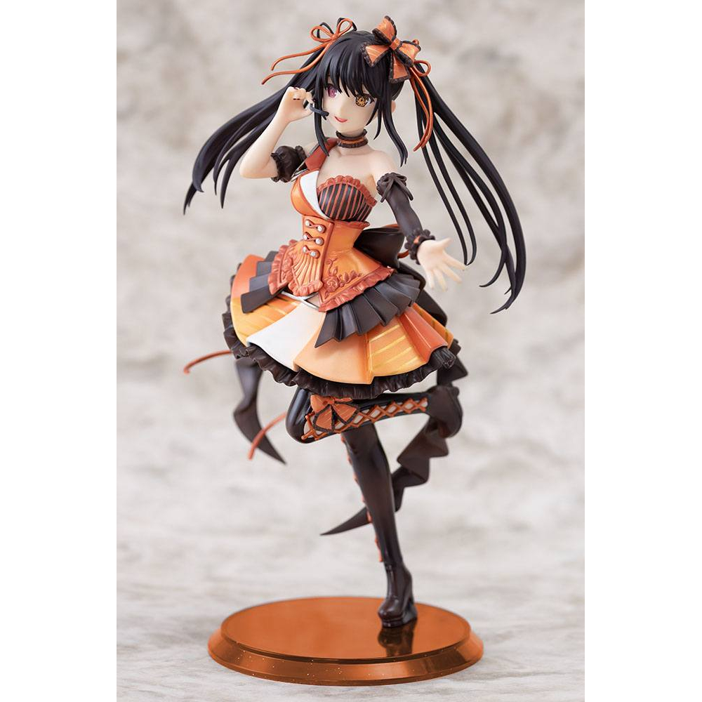 Date A Live - Figurine Kurumi Tokisaki Idol Ver.