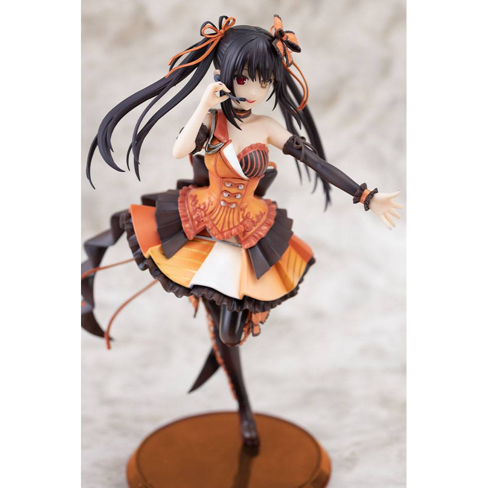 Date A Live - Figurine Kurumi Tokisaki Idol Ver.