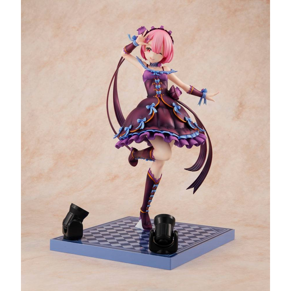 Re:ZERO - Starting Life In Another World - Figurine Ram Birthday 2021 Ver.