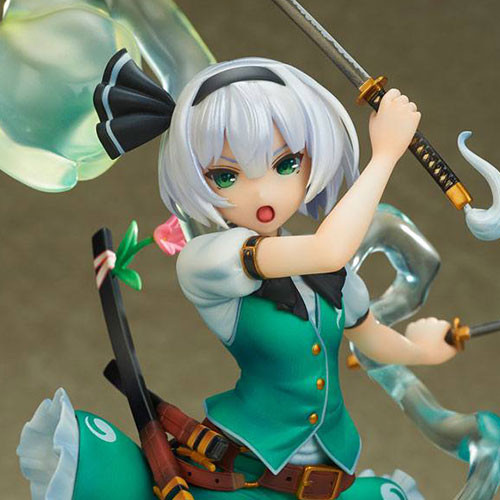 Touhou Project - Figurine Youmu Konpaku