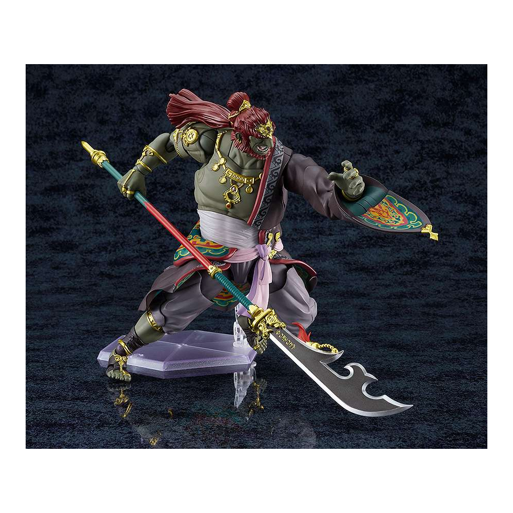 The Legend Of Zelda - Figurine Ganondorf Tears kingdom Figma Af