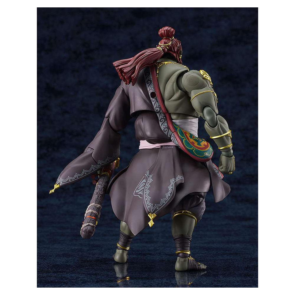 The Legend Of Zelda - Figurine Ganondorf Tears kingdom Figma Af