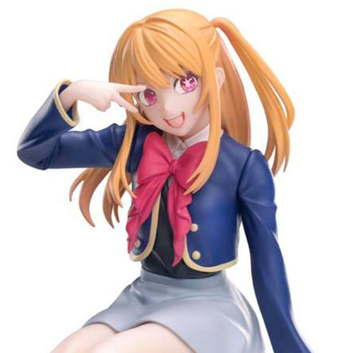 Oshi No Ko - Figurine Ruby Uniform Perching